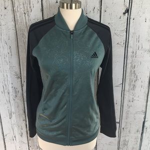 Adidas Women’s Zip Up Sweater